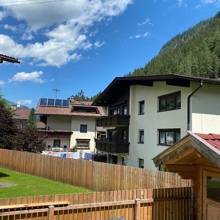 Appartements Laura Mayrhofen Buitenkant foto