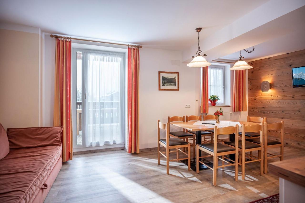 Appartements Laura Mayrhofen Buitenkant foto