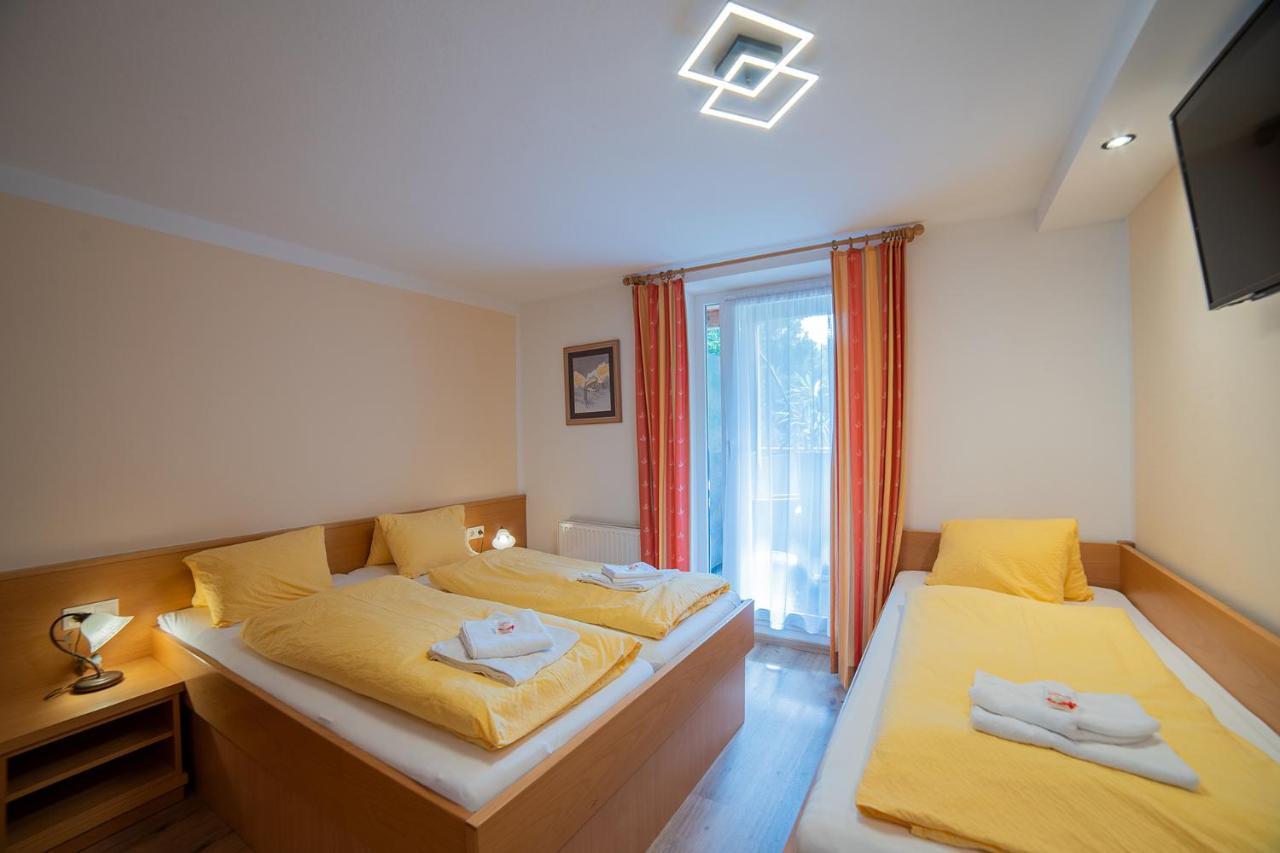 Appartements Laura Mayrhofen Buitenkant foto