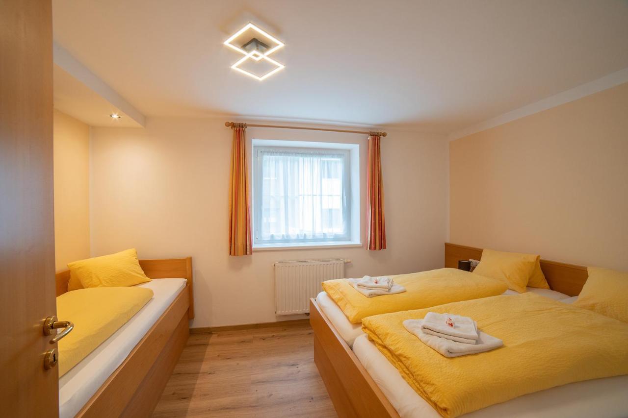 Appartements Laura Mayrhofen Buitenkant foto
