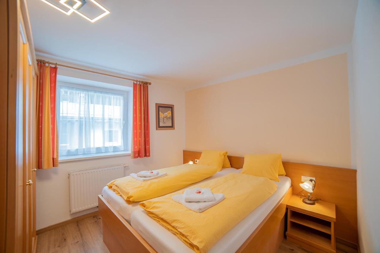 Appartements Laura Mayrhofen Buitenkant foto