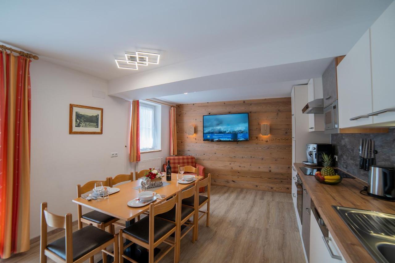 Appartements Laura Mayrhofen Buitenkant foto