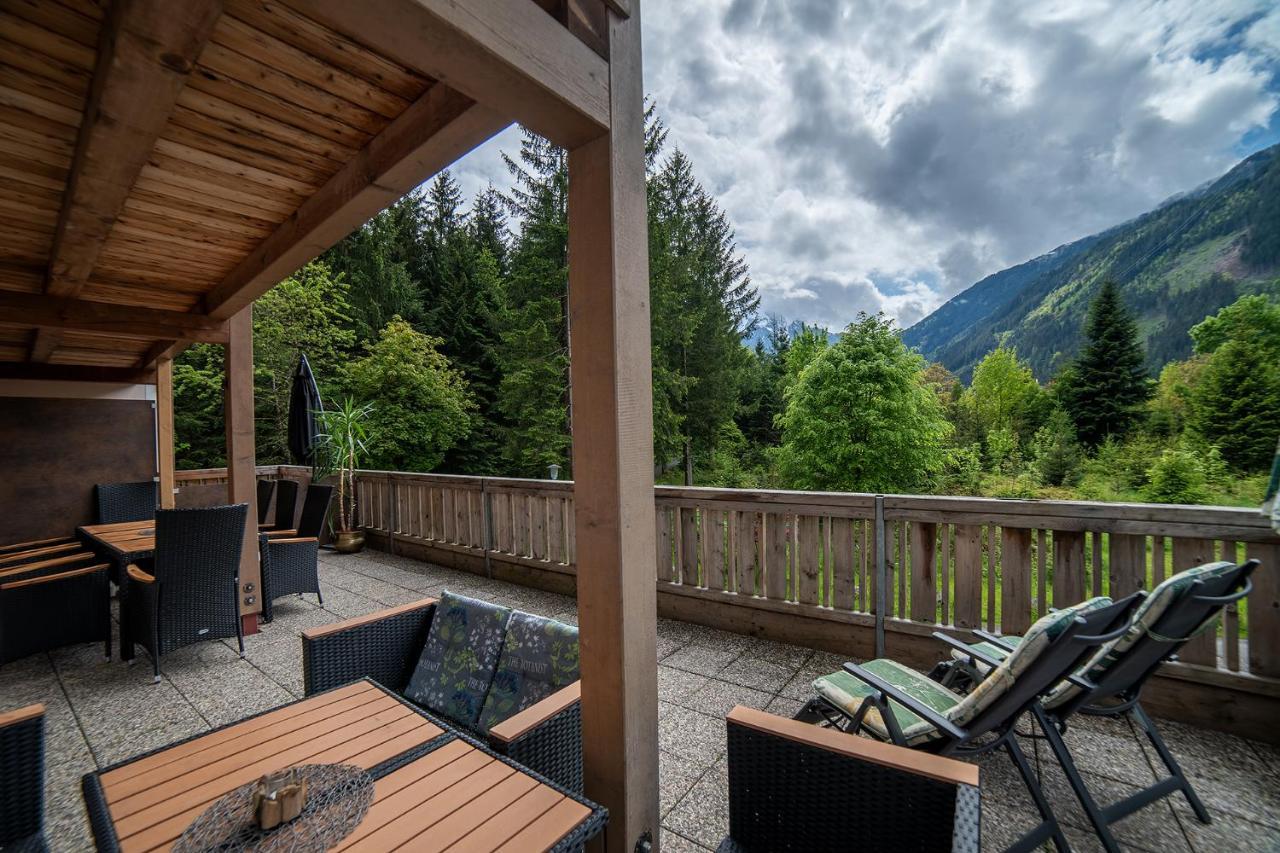 Appartements Laura Mayrhofen Buitenkant foto