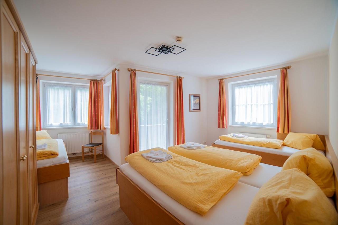 Appartements Laura Mayrhofen Buitenkant foto