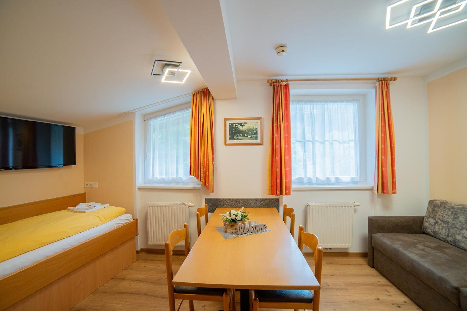 Appartements Laura Mayrhofen Buitenkant foto