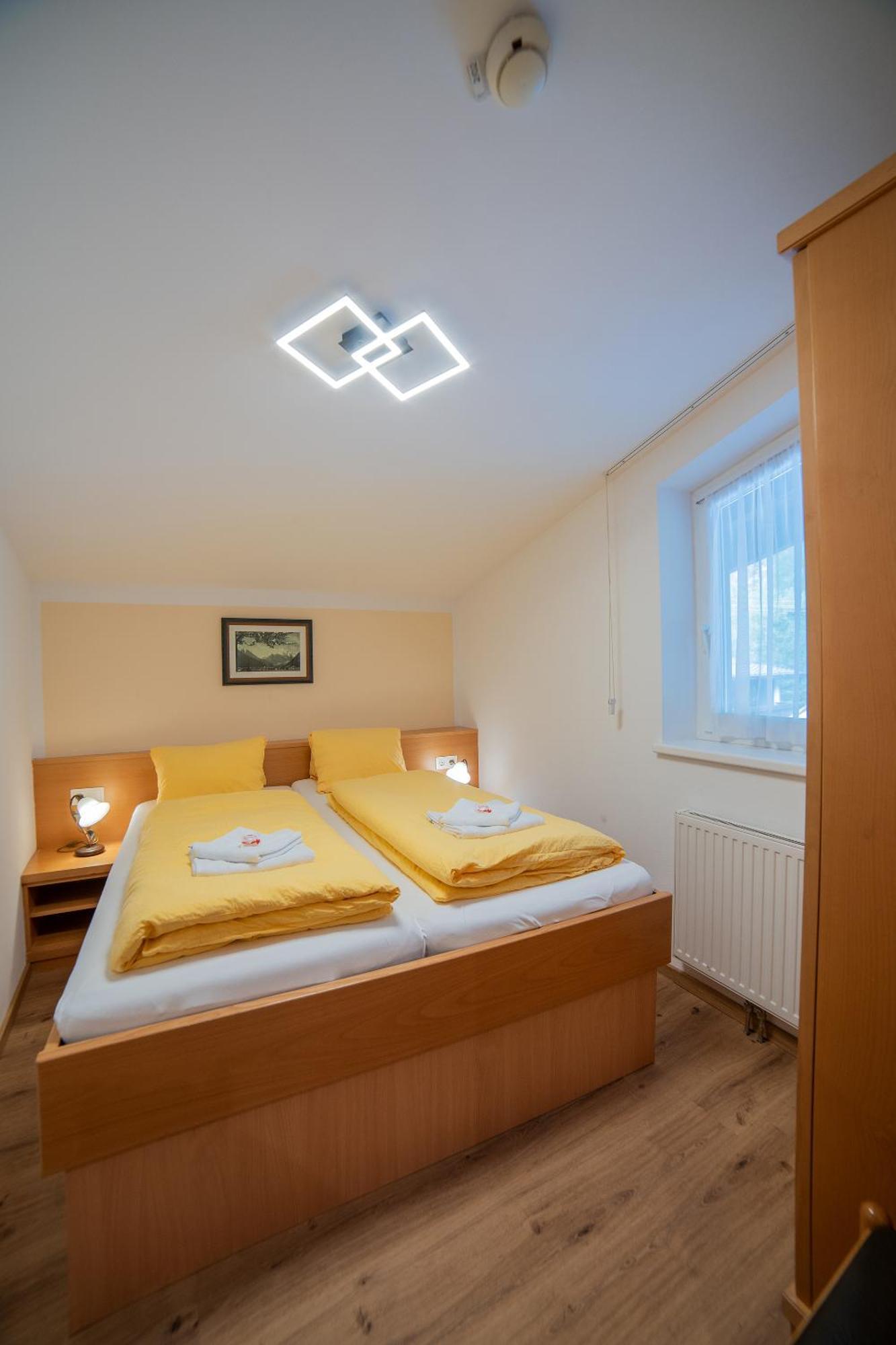 Appartements Laura Mayrhofen Buitenkant foto
