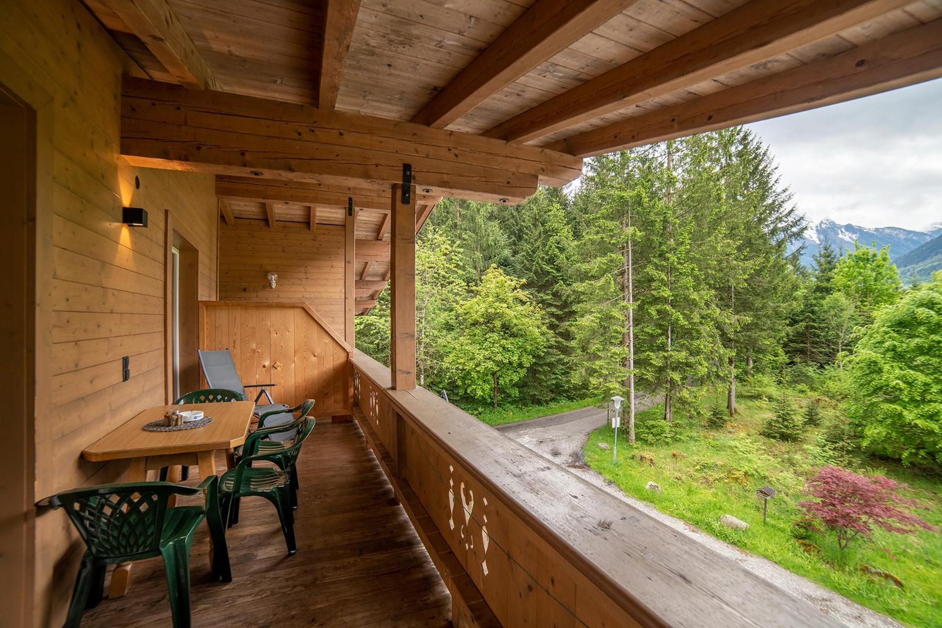 Appartements Laura Mayrhofen Buitenkant foto