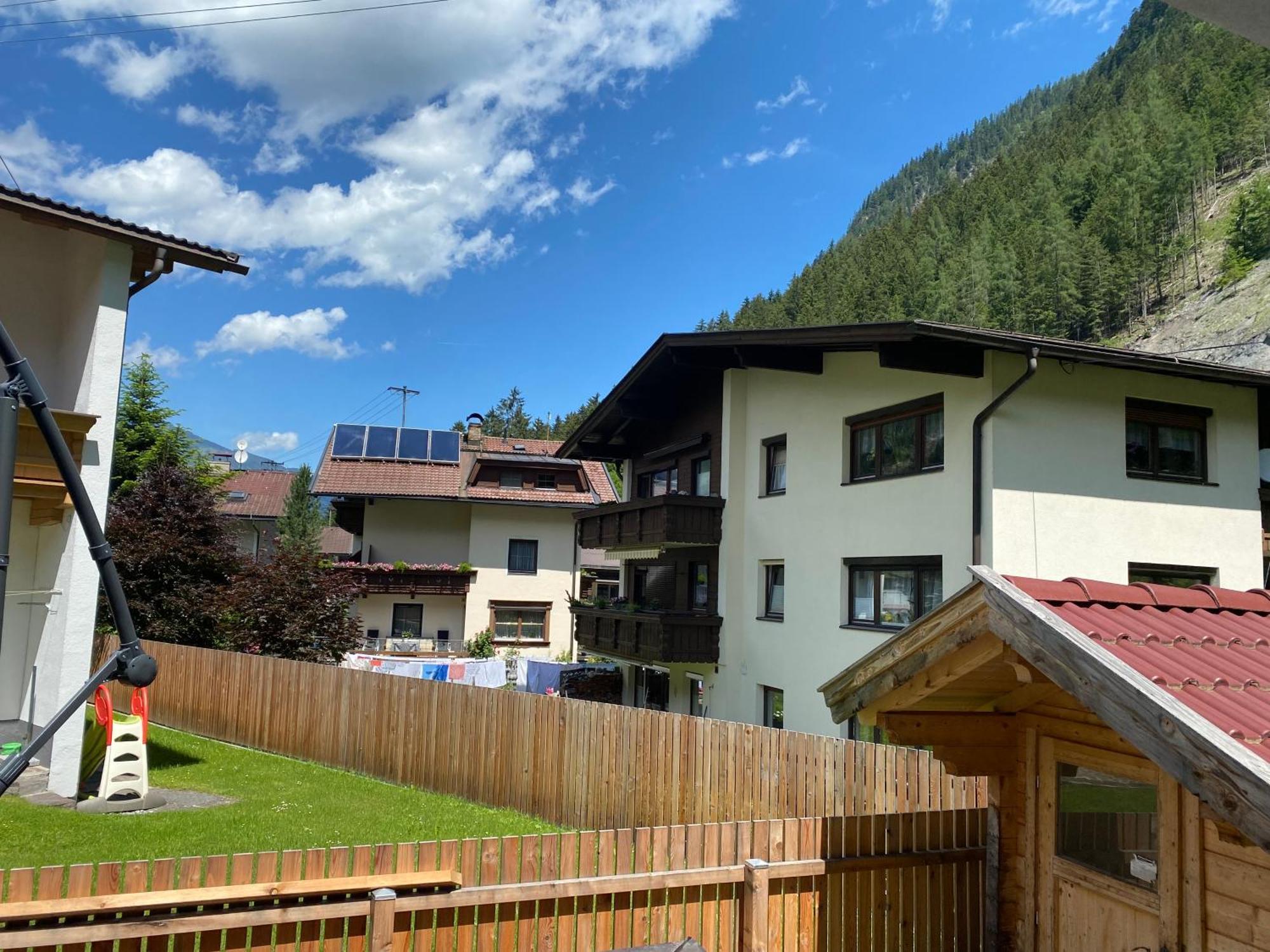 Appartements Laura Mayrhofen Buitenkant foto