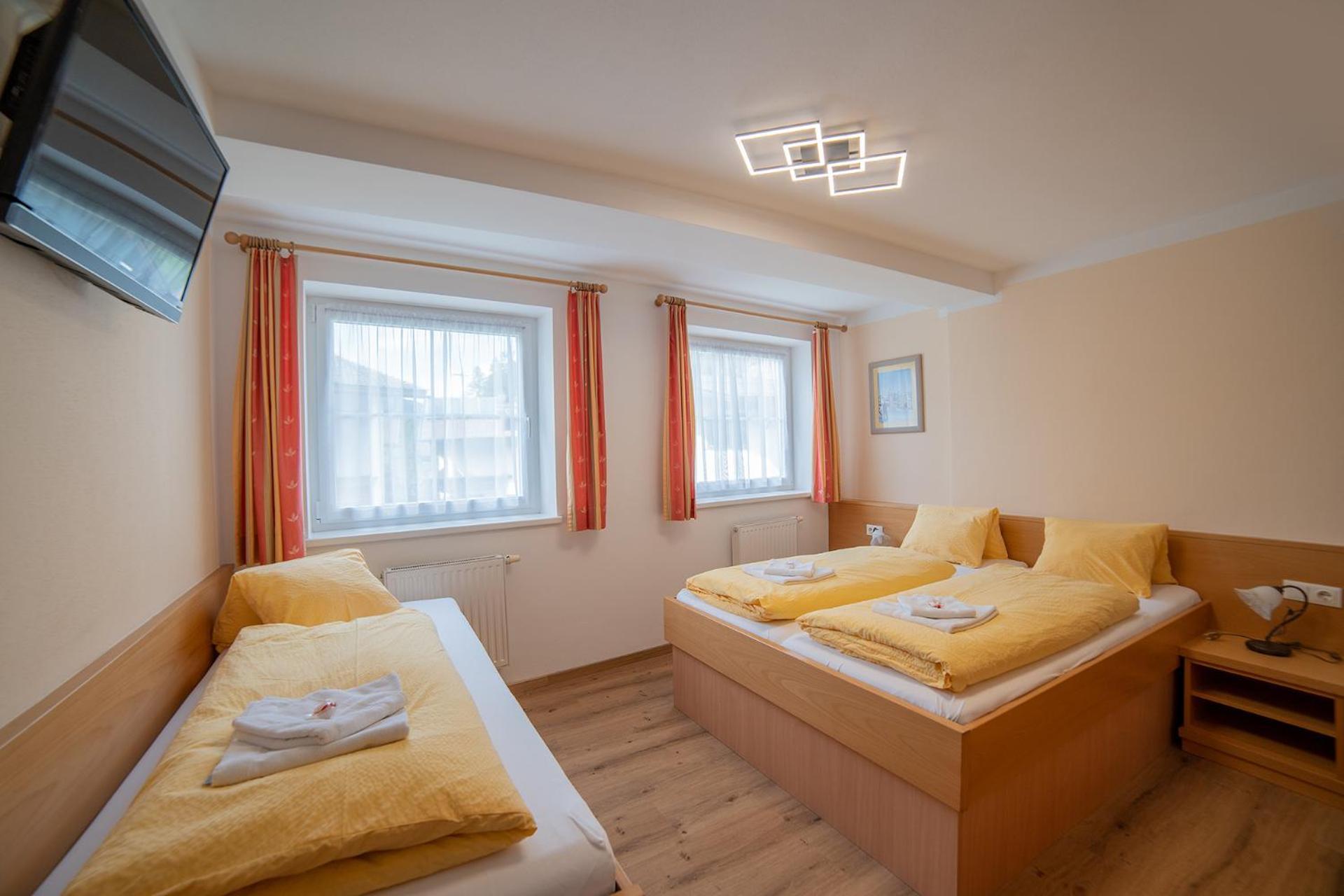 Appartements Laura Mayrhofen Buitenkant foto